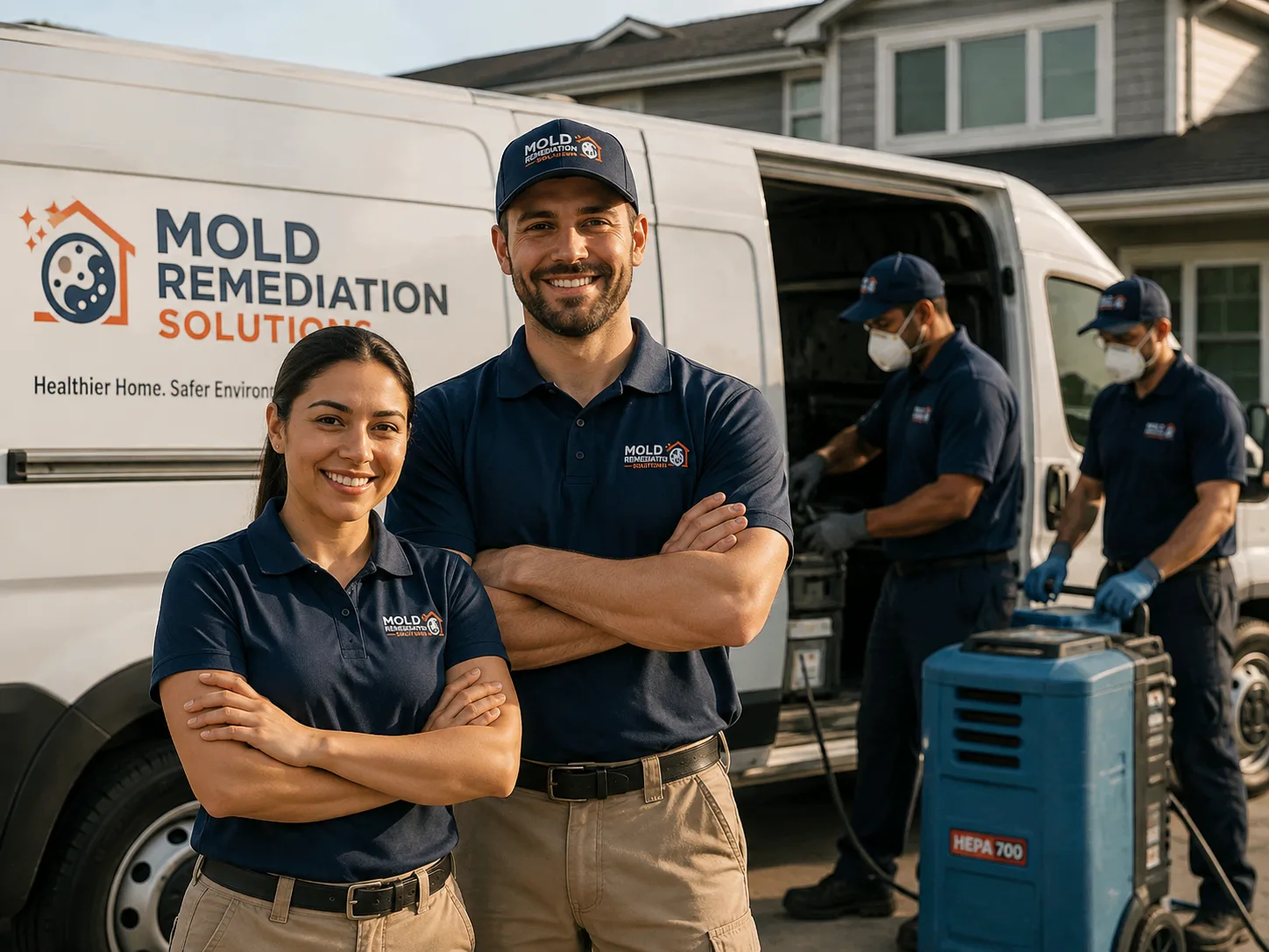 Mold Remediation company in Rockham, SD