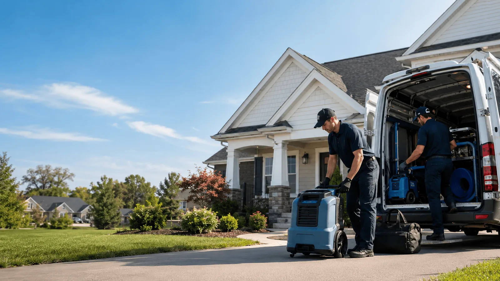 Mold Remediation in Rockham, SD